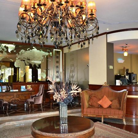 Hotel Coral Oriental Dubai Exterior foto
