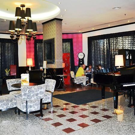 Hotel Coral Oriental Dubai Exterior foto