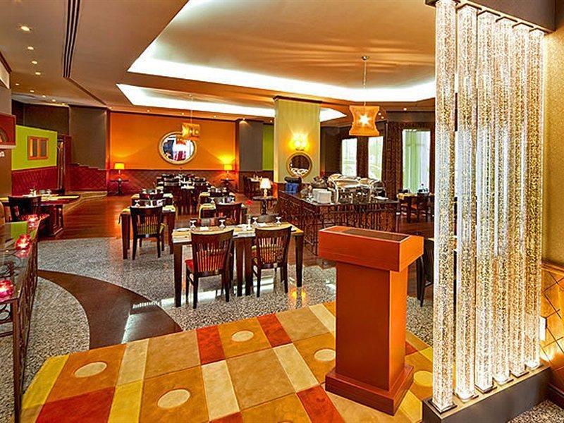 Hotel Coral Oriental Dubai Exterior foto