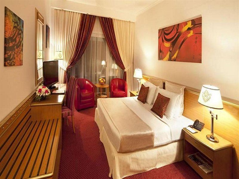 Hotel Coral Oriental Dubai Exterior foto