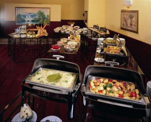 Hotel Coral Oriental Dubai Restaurant foto