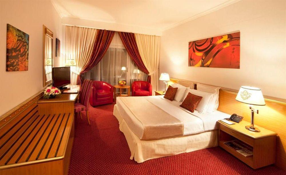 Hotel Coral Oriental Dubai Zimmer foto
