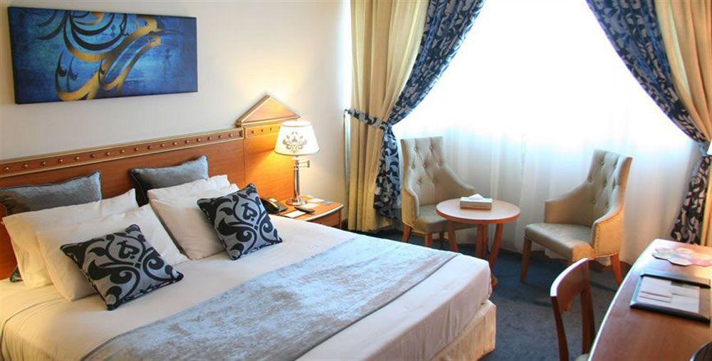 Hotel Coral Oriental Dubai Zimmer foto