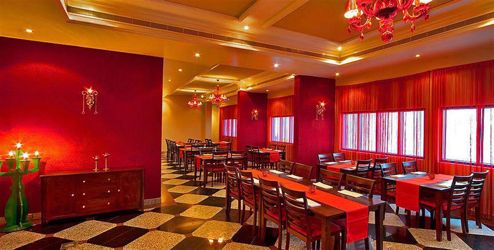 Hotel Coral Oriental Dubai Restaurant foto